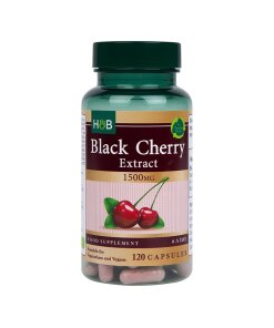 Holland & BarrettBlack Cherry Extract 120 Capsules(43)Everyday Health