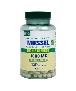Holland & BarrettGreen Lipped Mussel 120 Capsules(49)Joints