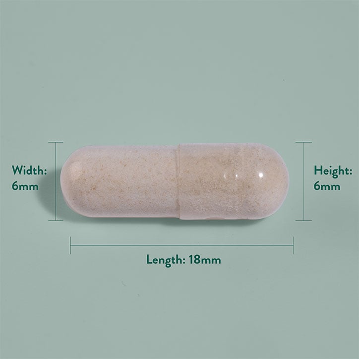 Holland & Barrett - Koreansk Ginseng, 1500 mg, 90 vegetabiliska kapslar - Bild 4