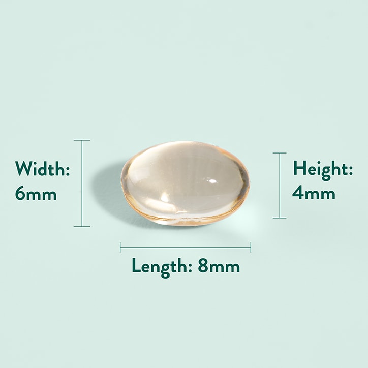 Holland & Barrett - Oreganoolja, 56 mg - 90 kapslar - Bild 4