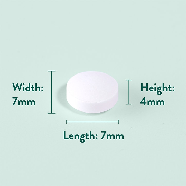 Holland & Barrett - Selen, 200 mcg, 240 tabletter - Bild 4