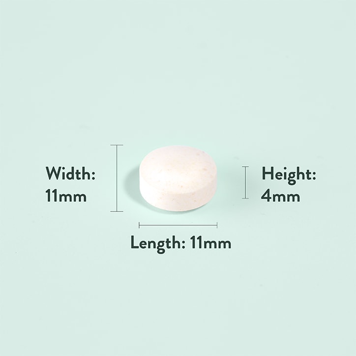 Holland & Barrett - Selen + Zink & Vitaminer A, C & E, 100 mcg - 120 tabletter - Bild 4