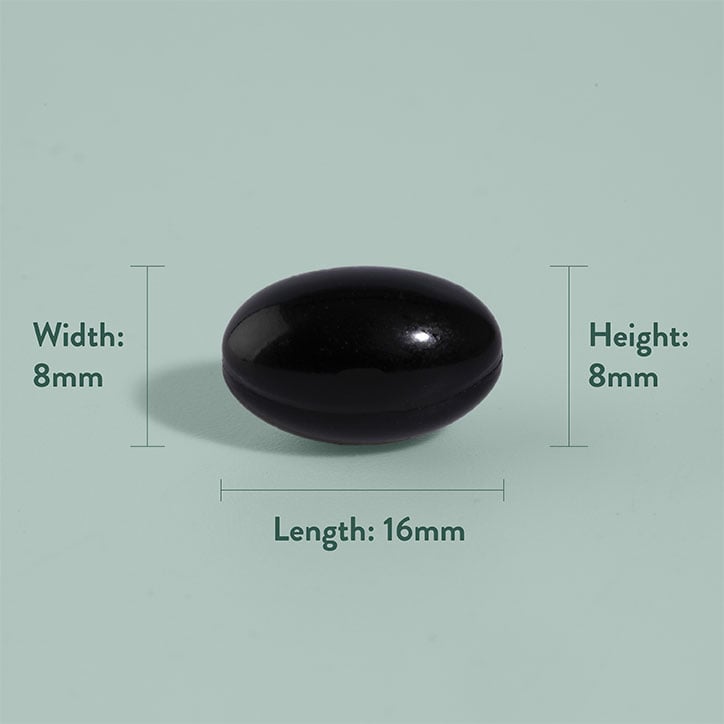 Holland & Barrett - Superstark CoQ-10, 200 mg - 30 vegetabiliska kapslar - Bild 4