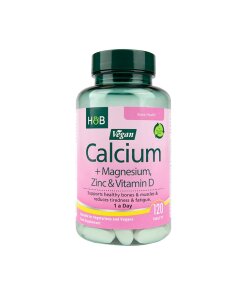 Holland & BarrettVegan Calcium Magnesium Vitamin D & Zinc 120 Tablets(14)Joints