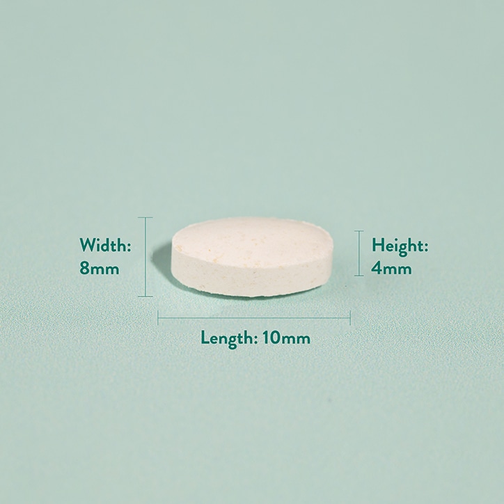 Holland & Barrett - Veganskt Kiselkomplex, 90 tabletter - Bild 4