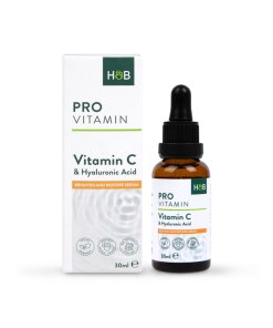 Holland & BarrettVitamin C + Hyaluronic Acid Serum 30ml(761)BeautyBuy 1 Get 1 Half Price£12.00£40.00/100 ml