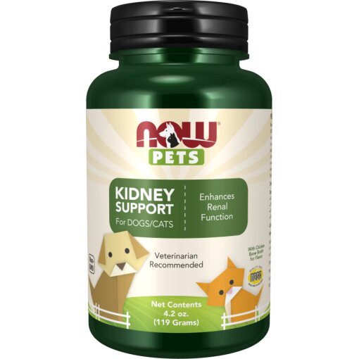 Kidney Support for Dogs & Cats Powder