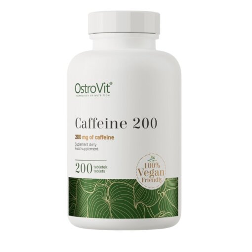 OstroVit - Caffeine 200