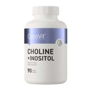 OstroVit - Choline + Inositol - 90 tablets