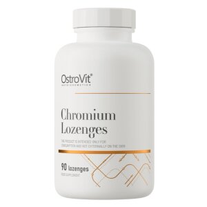 OstroVit - Chromium Lozenges