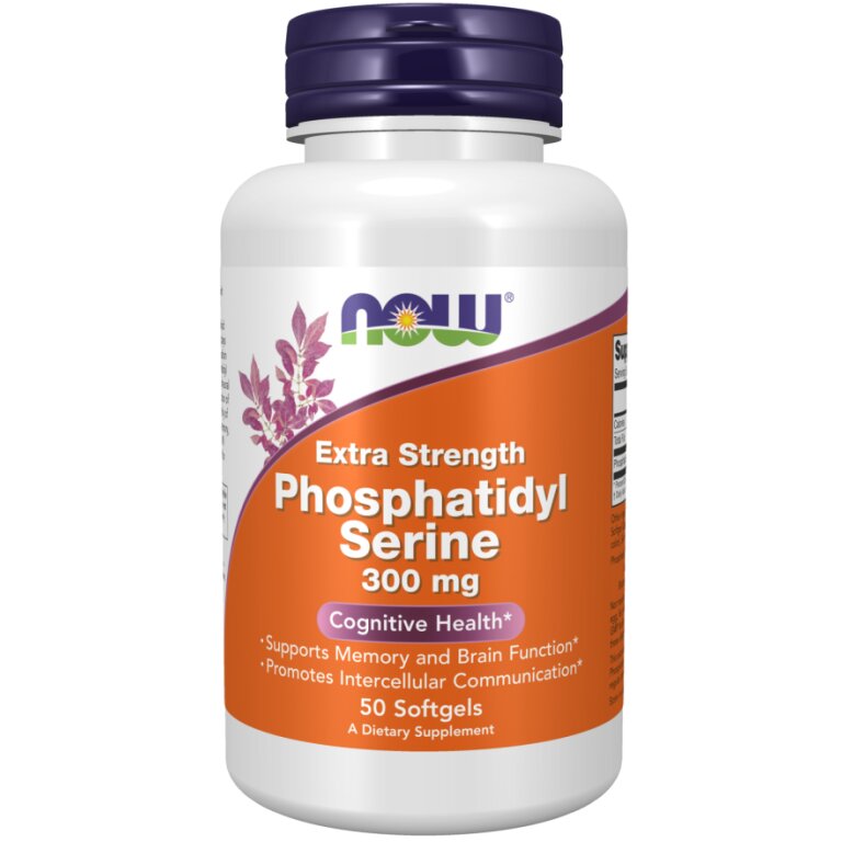 Phosphatidyl Serine 300 mg