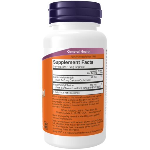 Soy-Free 150 mg Veg Capsules