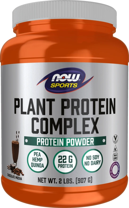 Plant Protein Complex