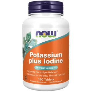 Potassium plus Iodine Tablets