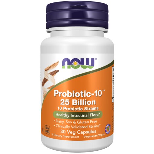 Probiotic-10™ 25 Billion Veg Capsules