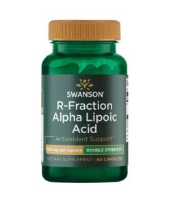 SWANSON R-ALA 100mg 60kaps
