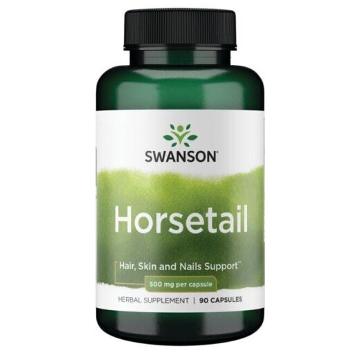 SWANSON Skrzyp polny 500mg 90kaps