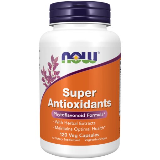 Super Antioxidants Veg Capsules