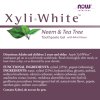 NOW - XyliWhite Tandkrämsgel med Neem & Tea Tree, 181g