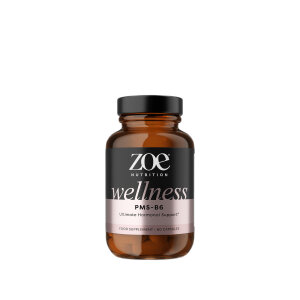 ZOE Nutrition - PMS-B6 - 60 caps