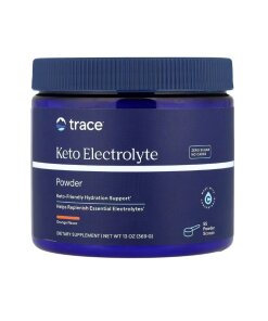 Trace Minerals - Keto Electrolyte Powder