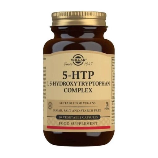 5-HTP - 30 kapsler