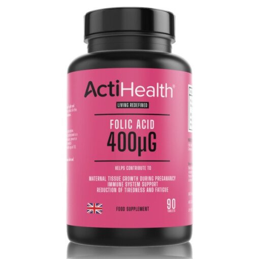 ActiHealth Folinsyre