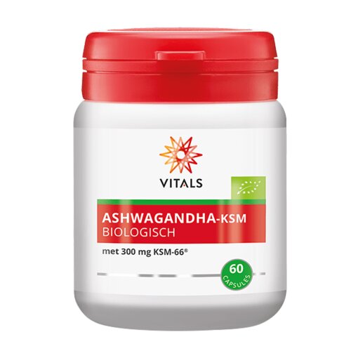 Ashwagandha-KSM Organic
