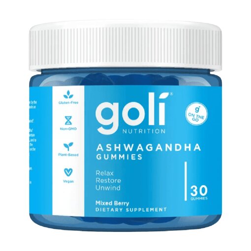Ashwagandha gummies