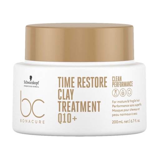 BC Bonacure Time Restore Clay Treatment