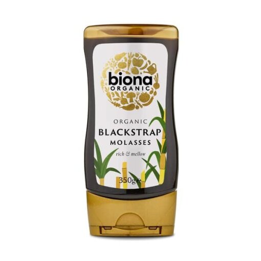 Blackstrap Melasse - 350g
