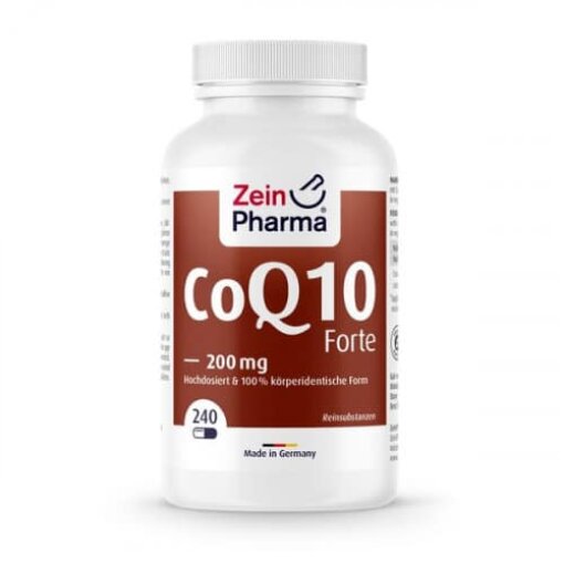Coenzym Q10 Forte