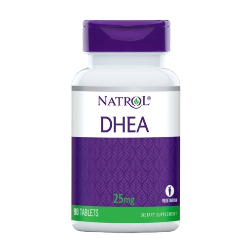 DHEA 25 mg