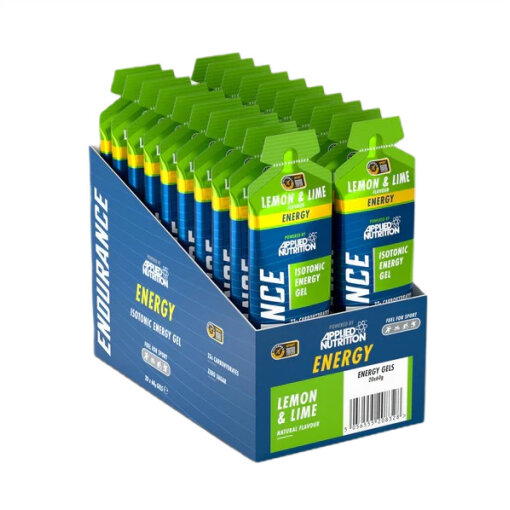 Endurance Energy Isotonic Energy Gel