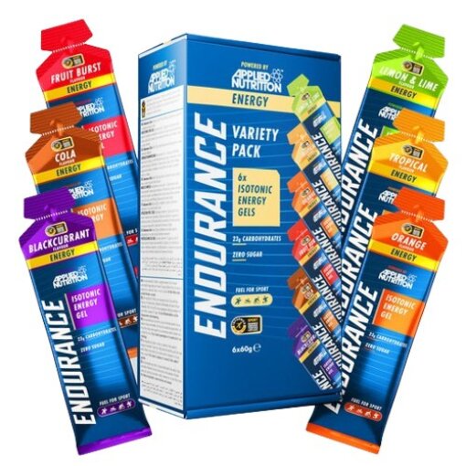 Endurance Isotonic Energy Gel