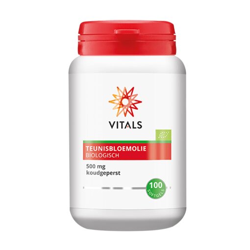 Evening Primrose Oil Organic 500 mg