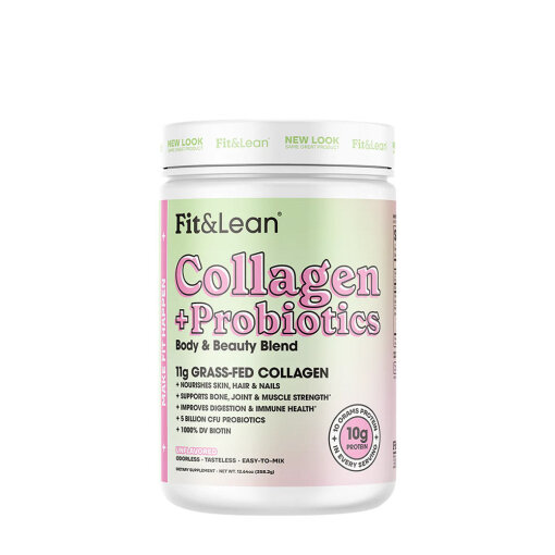 Fit & Lean - Collagen Probiotics (358 g