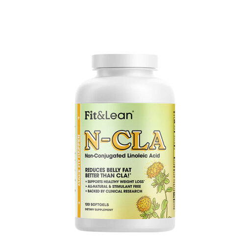 Fit & Lean - N-Cla (120 Softgels)
