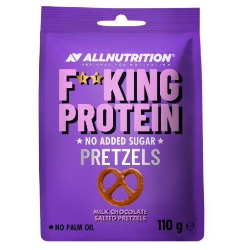 Fitking Protein Pretzels