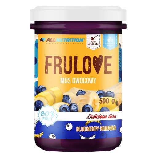 Frulove Mousse