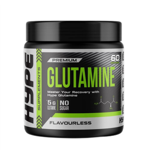 Glutamine