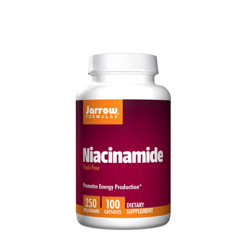 Jarrow Formulas - Niacinamide 250 mg (100 Capsules)