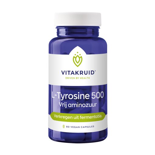 L-Tyrosine 500 mg
