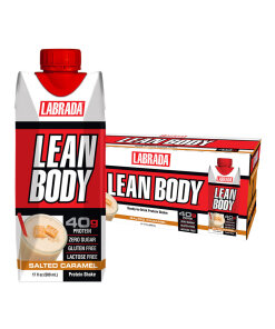Labrada - Lean Body Ready-to-Drink Protein Shake (12 x 500 ml