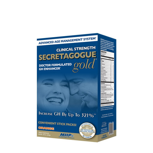 MHP - Secretagogue Gold Clinical Strength (30 Packs