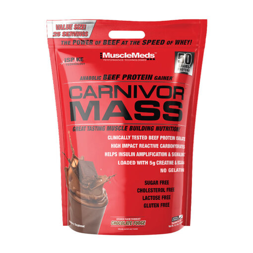 MuscleMeds - Carnivor™ Mass (25 Servings