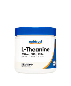 Nutricost L-Theanine Powder (100 g)