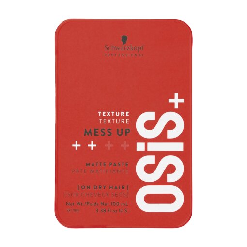 OSiS Hairbody hair gel