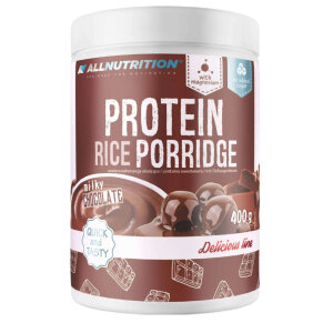 Protein Rice Porridge