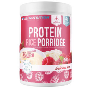 Protein Rice Porridge